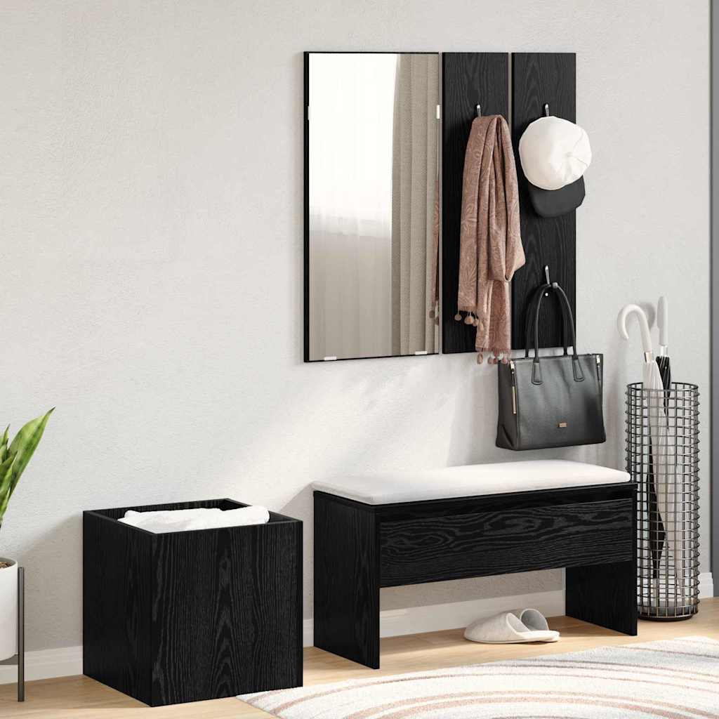 Set Di Mobili Da Corridoio In Legno Multistrato
