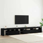 Mobile Porta Tv Con Luci Led 290X36,5X40 Cm