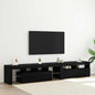 Mobile Porta Tv Con Luci Led 290X36,5X40 Cm