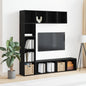 Librerie 3 Pz In Legno Multistrato