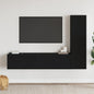Mobili Tv A Parete 3 Pz In Legno Multistrato
