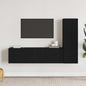 Mobili Tv A Parete 3 Pz In Legno Multistrato