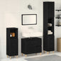 Set Mobili Da Bagno 3 Pz In Legno Multistrato