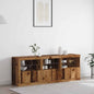 Madia Led 181 X 37 X 67 Cm Legno Multistrato