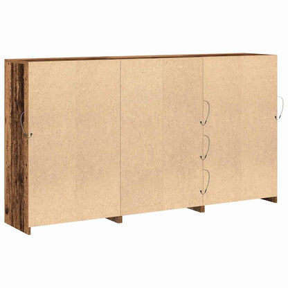 Madia Led 3 Pcs 202 X 37 X 100 Cm