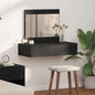 Tavolo Da Trucco Marrone Legno Multistrato