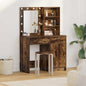 Set Da Tavolo Da Trucco Con Led 2 Pcs