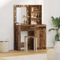 Set Da Tavolo Da Trucco Con Led 2 Pcs