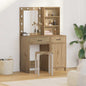 Set Da Tavolo Da Trucco Con Led 2 Pcs