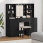 Set Da Tavolo Da Trucco Con Led 3 Pcs