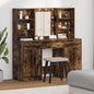 Set Da Tavolo Da Trucco Con Led 3 Pcs