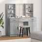 Set Da Tavolo Da Trucco Con Led 3 Pcs