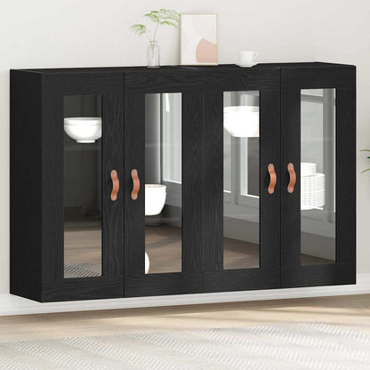 Armadi Da Muro 2 Pcs 69,5 X 34 X 90 Cm