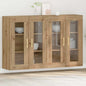Armadi Da Muro 2 Pcs 69,5 X 34 X 90 Cm