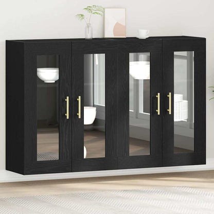Armadi Da Muro 2 Pcs 69,5 X 34 X 90 Cm