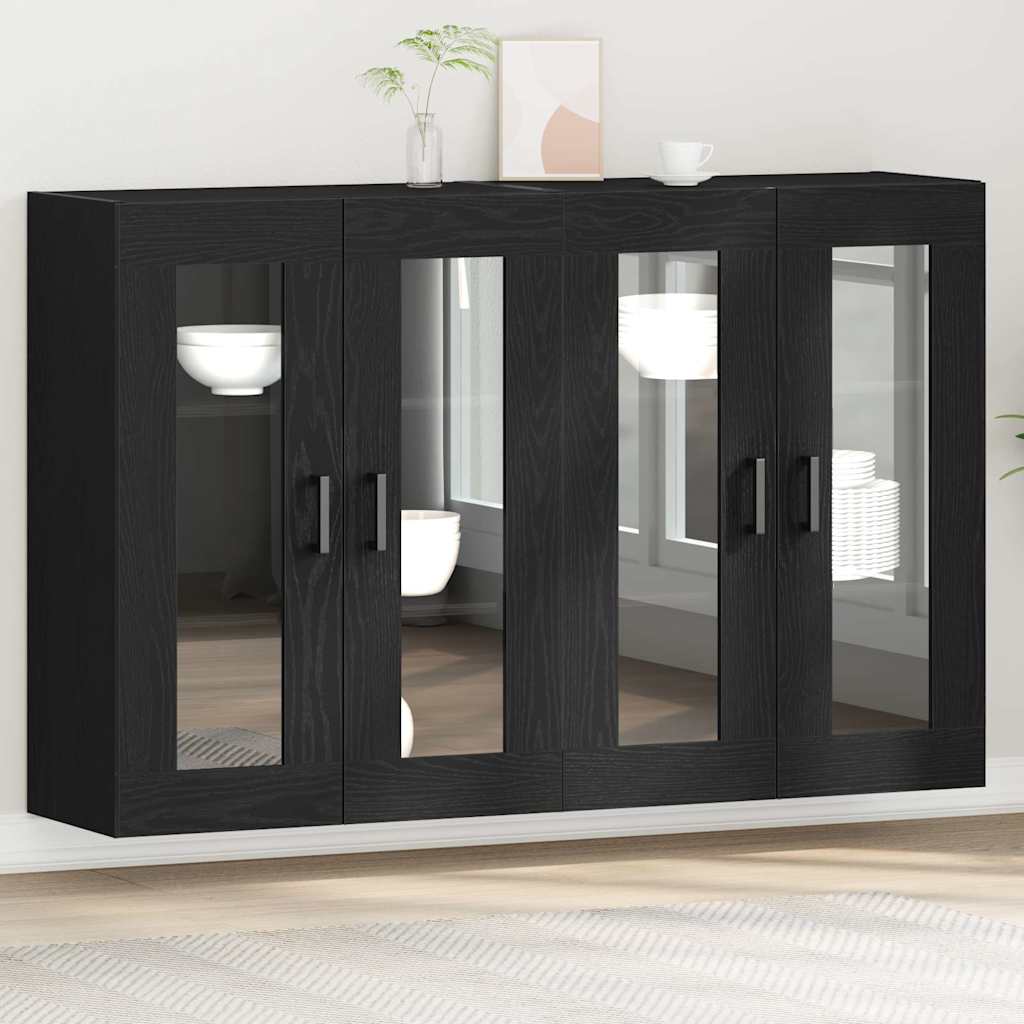 Armadi Da Muro 2 Pcs 69,5 X 34 X 90 Cm