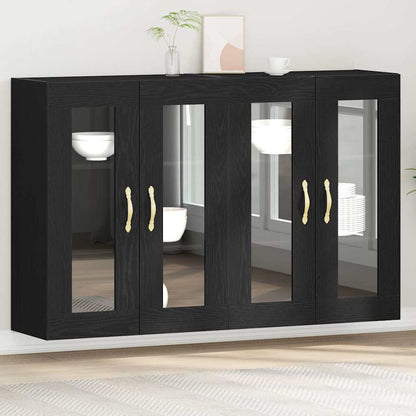 Armadi Da Muro 2 Pcs 69,5 X 34 X 90 Cm