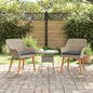 Sedia Da Giardino 2 Pcs 62,5 X 55 X 82 Cm