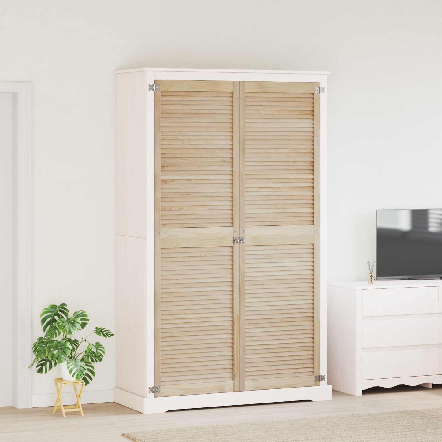 Porta Per Armadio Con Porta 2 Pz