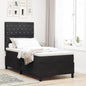 Letto A Sorgente Led Con Materasso Velluto
