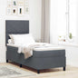 Letto A Sorgente Led Con Materasso Velluto