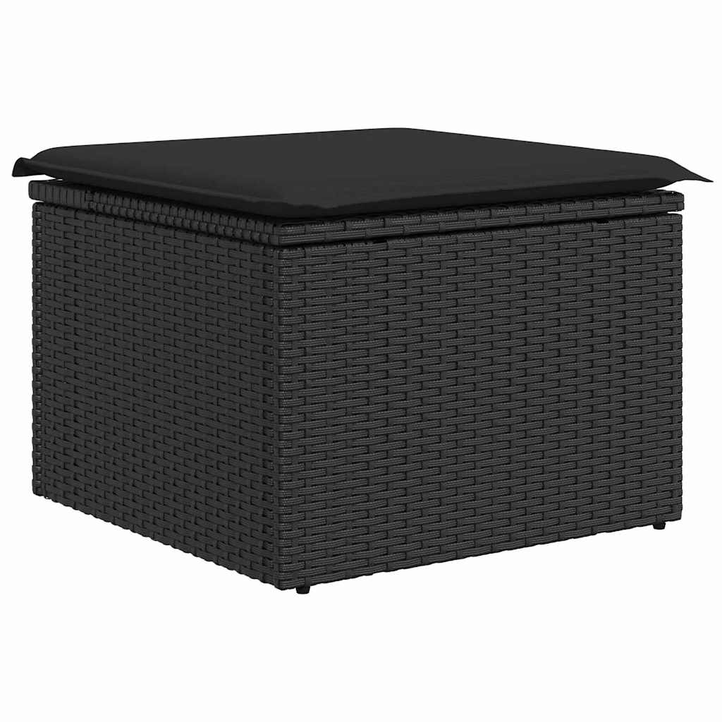 Set Divano Da Giardino 9 Pcs