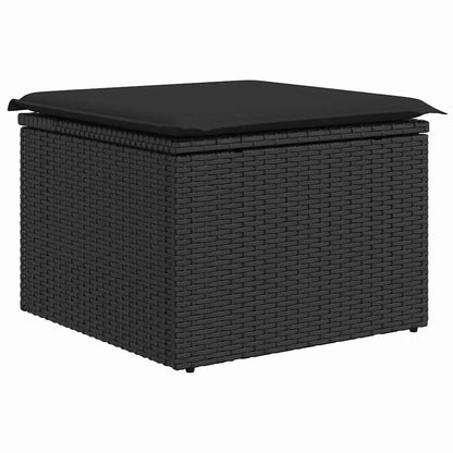 Set Divano Da Giardino 9 Pcs
