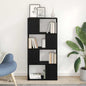 Mobile Porta Tv In Legno Multistrato Rovere Nero
