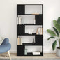 Mobile Porta Tv In Legno Multistrato Rovere Nero