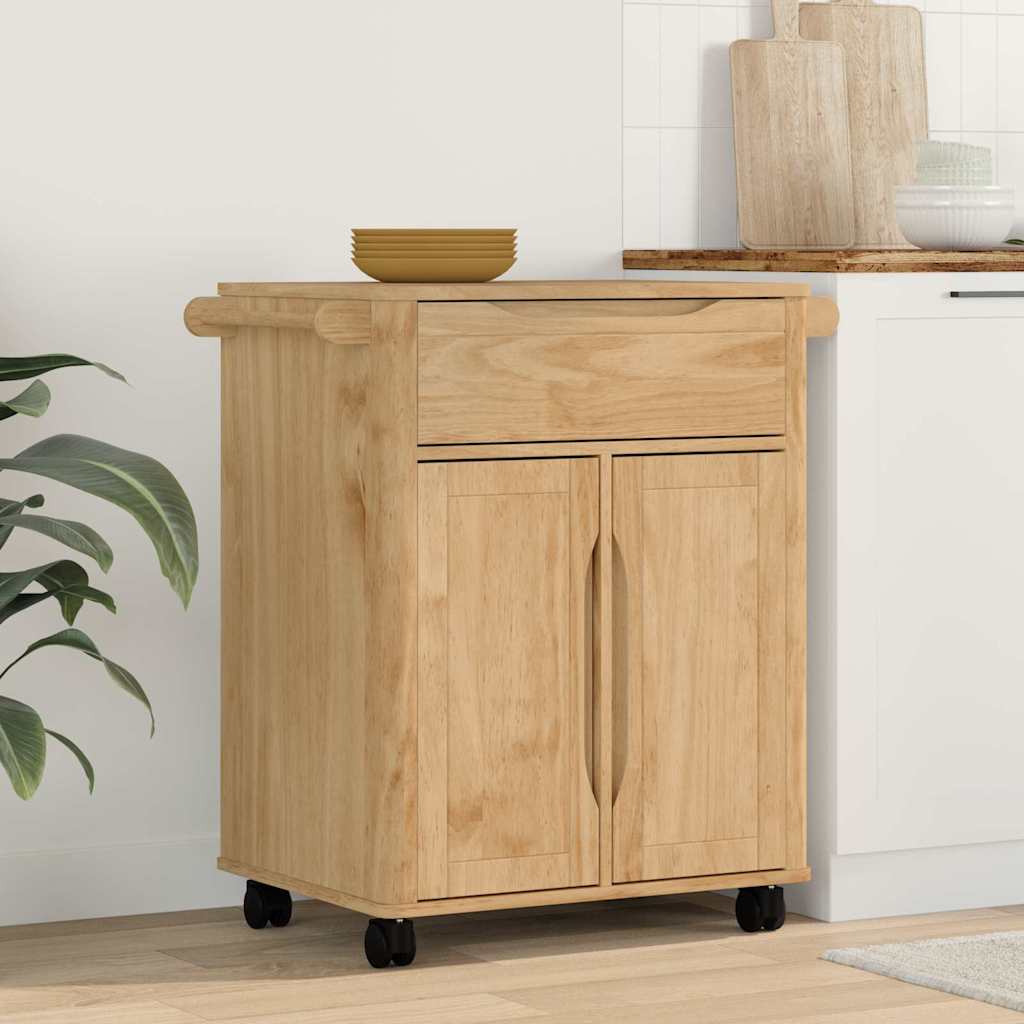 Carrello Da Cucina Floro 72,5 X 45 X 80 Cm