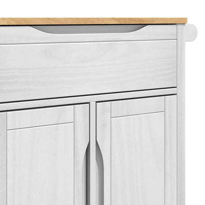 Carrello Da Cucina Floro 72,5 X 45 X 80 Cm