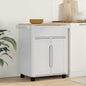 Carrello Da Cucina Floro 72,5 X 45 X 80 Cm
