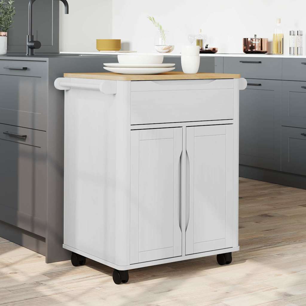 Carrello Da Cucina Floro 72,5 X 45 X 80 Cm