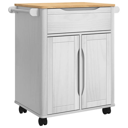 Carrello Da Cucina Floro 72,5 X 45 X 80 Cm