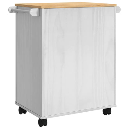 Carrello Da Cucina Floro 72,5 X 45 X 80 Cm