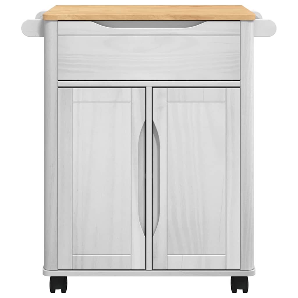 Carrello Da Cucina Floro 72,5 X 45 X 80 Cm
