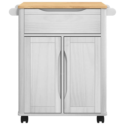 Carrello Da Cucina Floro 72,5 X 45 X 80 Cm