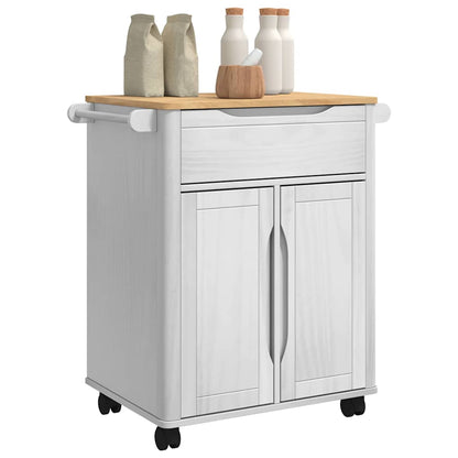 Carrello Da Cucina Floro 72,5 X 45 X 80 Cm