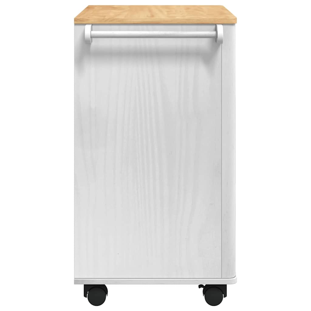 Carrello Da Cucina Floro 72,5 X 45 X 80 Cm