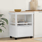 Carrello Da Cucina Floro 72,5 X 45 X 80 Cm