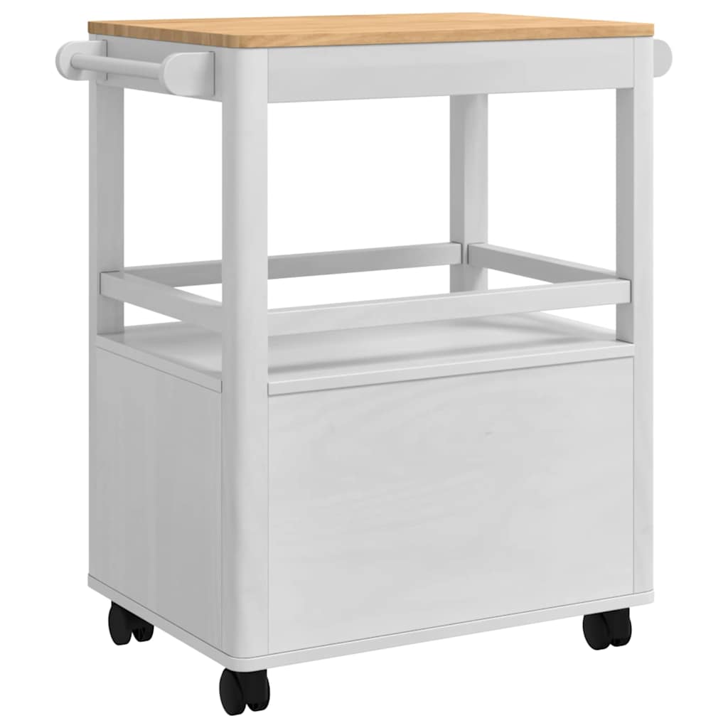 Carrello Da Cucina Floro 72,5 X 45 X 80 Cm