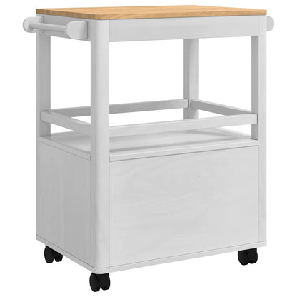 Carrello Da Cucina Floro 72,5 X 45 X 80 Cm