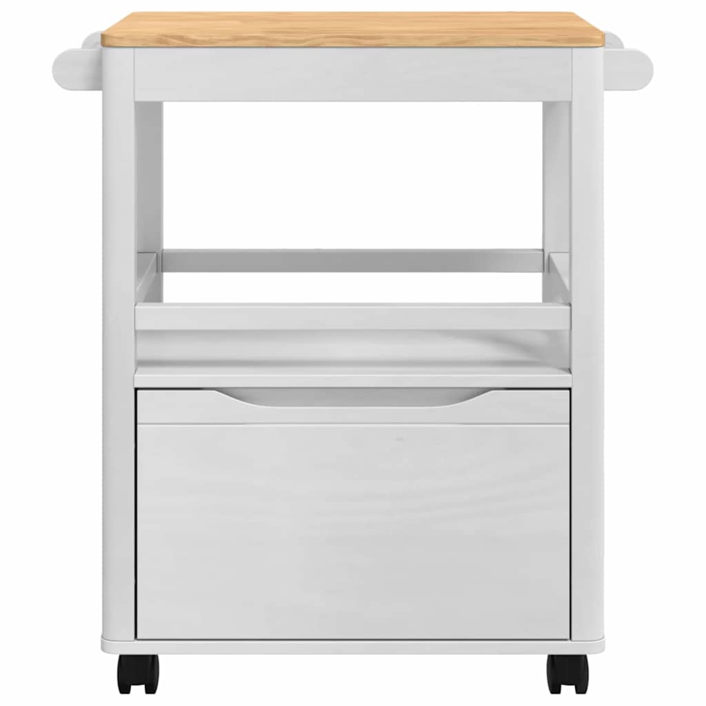 Carrello Da Cucina Floro 72,5 X 45 X 80 Cm
