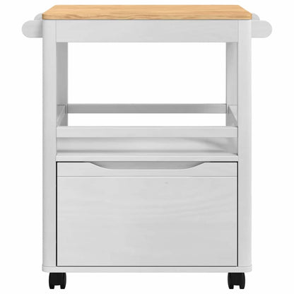 Carrello Da Cucina Floro 72,5 X 45 X 80 Cm
