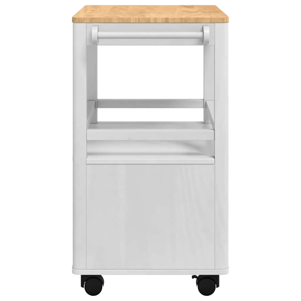 Carrello Da Cucina Floro 72,5 X 45 X 80 Cm