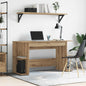Scrivania 140X50X75 Cm In Legno Multistrato