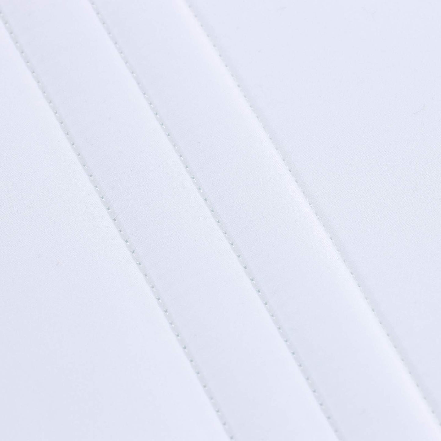 Materasso In Schiuma Estensibile 80 X 200 Cm Bianco