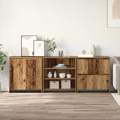 Credenza 3 Pz 70 X 41 X 75 Cm