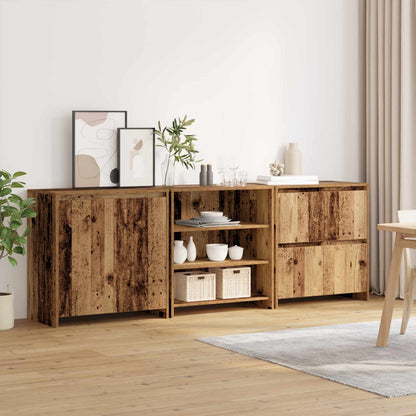 Credenza 3 Pz 70 X 41 X 75 Cm