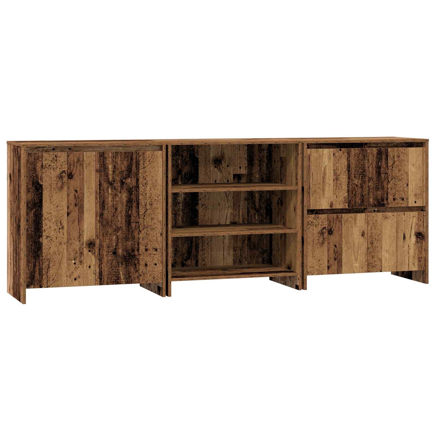 Credenza 3 Pz 70 X 41 X 75 Cm